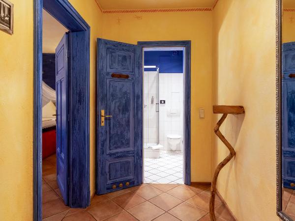 Gästehaus Mezcalero : photo 3 de la chambre chambre double avec salle de bains privative