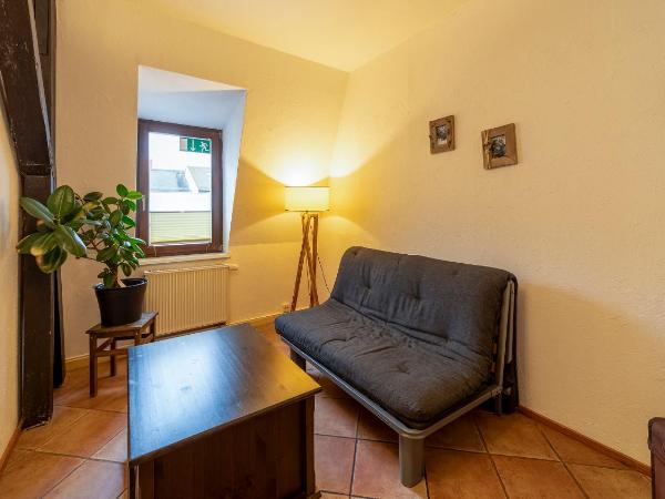 Gästehaus Mezcalero : photo 7 de la chambre chambre double avec salle de bains privative