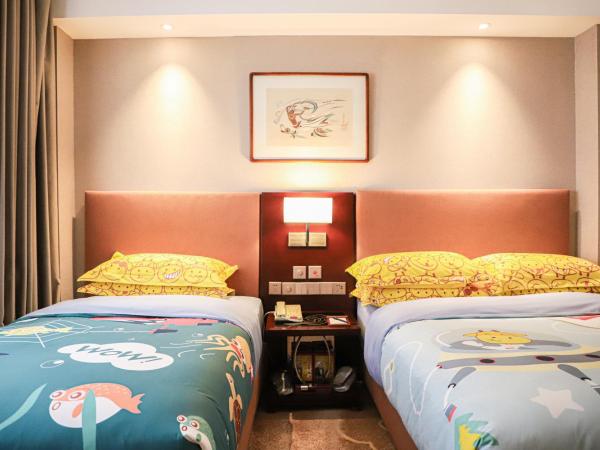 Beijing Feitian Hotel : photo 8 de la chambre chambre familiale deluxe