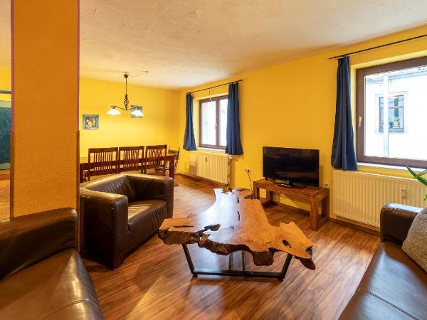 Gästehaus Mezcalero : photo 3 de la chambre appartement confort (4-8 adultes)