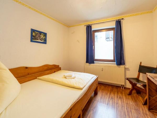 Gästehaus Mezcalero : photo 5 de la chambre appartement confort (4-8 adultes)