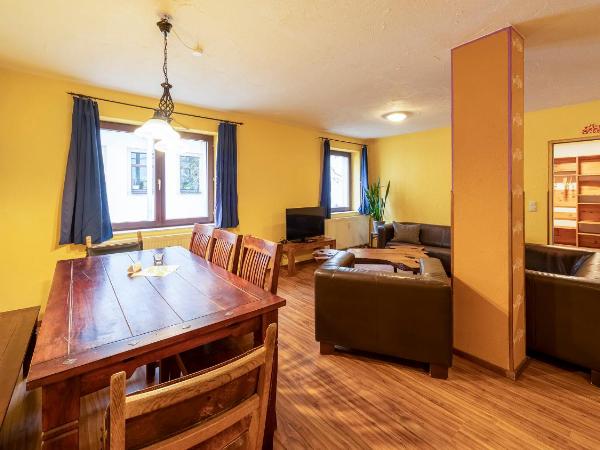 Gästehaus Mezcalero : photo 4 de la chambre appartement confort (4-8 adultes)