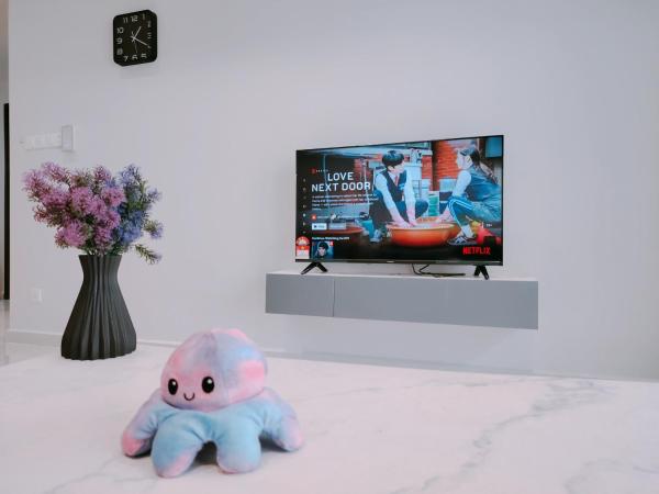 Danga Bay Seaview Johor Bahru by One 9 Place : photo 3 de la chambre appartement 2 chambres - vue sur piscine