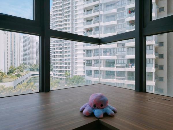 Danga Bay Seaview Johor Bahru by One 9 Place : photo 10 de la chambre appartement 2 chambres - vue sur piscine