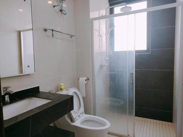 Danga Bay Seaview Johor Bahru by One 9 Place : photo 5 de la chambre appartement 2 chambres - vue sur piscine