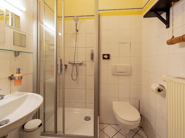 Gästehaus Mezcalero : photo 1 de la chambre chambre simple avec salle de bains commune