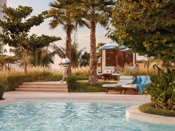 Jumeirah Beach Hotel Dubai : photo 6 de la chambre hébergement familial club - côté océan