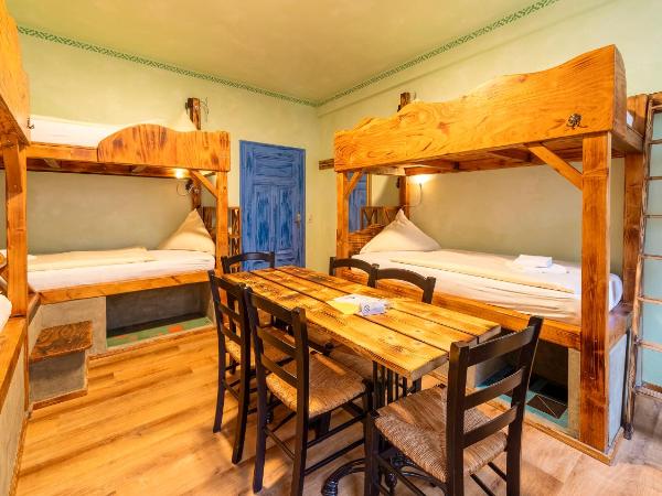 Gästehaus Mezcalero : photo 3 de la chambre hébergement 6 lits