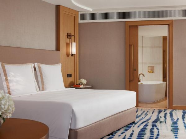 Jumeirah Beach Hotel Dubai : photo 1 de la chambre hébergement familial club - côté océan