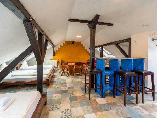 Gästehaus Mezcalero : photo 9 de la chambre chambre quintuple