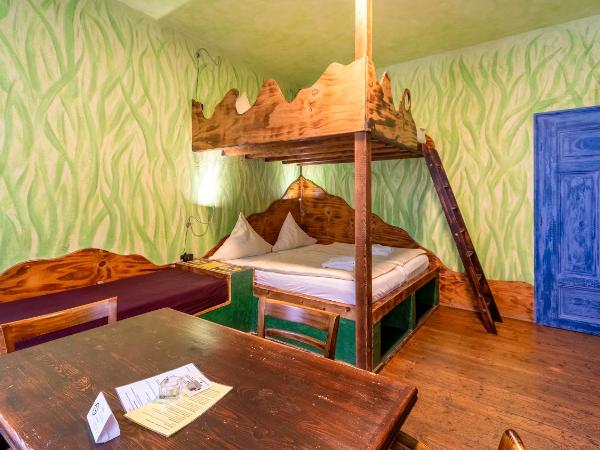 Gästehaus Mezcalero : photo 1 de la chambre chambre quintuple