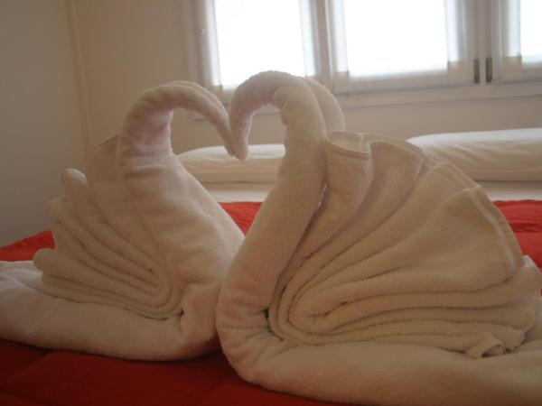 IL CASTELLO HOSTEL BOUTIQUE : photo 3 de la chambre chambre double avec salle de bains commune