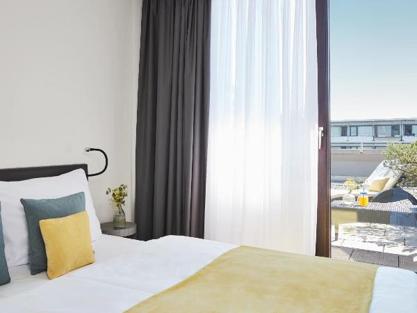 Living Hotel am Deutschen Museum : photo 1 de la chambre chalet supérieur