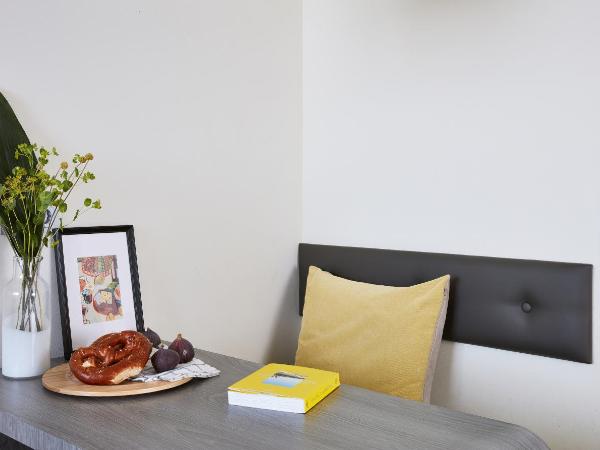 Living Hotel am Deutschen Museum : photo 4 de la chambre chalet supérieur