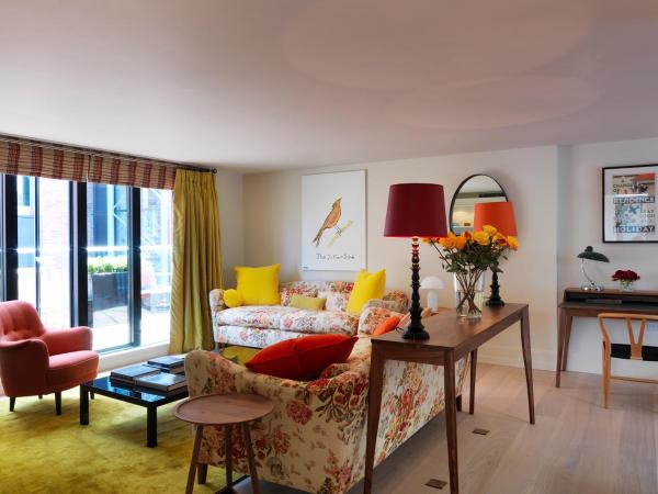 Cheval Knightsbridge : photo 5 de la chambre penthouse 2 chambres