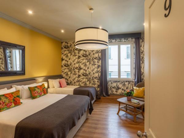 Boutique Hotel Hugo : photo 2 de la chambre chambre triple