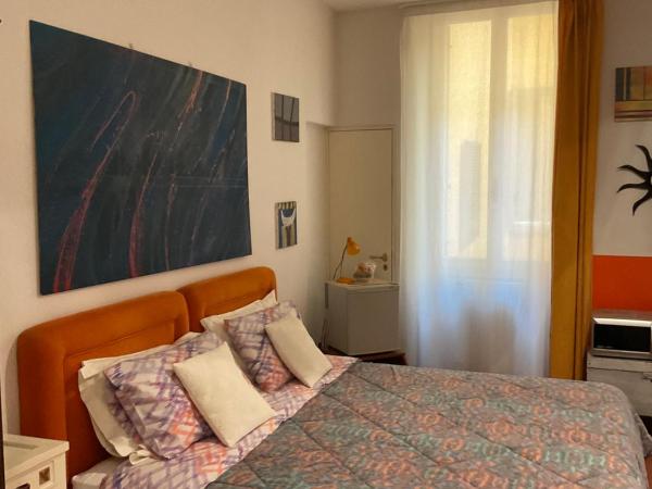 B&B La Stradetta : photo 7 de la chambre chambre double ou lits jumeaux avec salle de bains privative