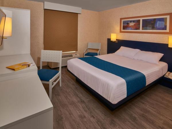 City Express by Marriott Puebla Angelopolis : photo 2 de la chambre chambre lit queen-size