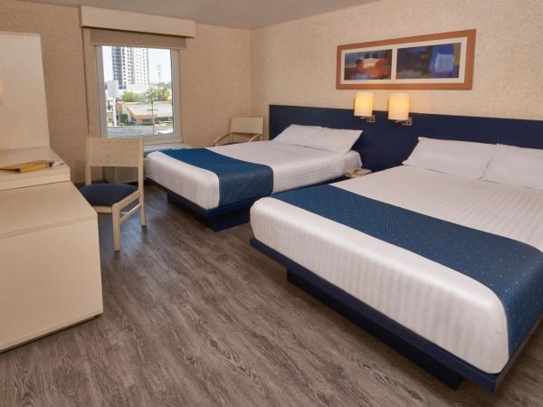 City Express by Marriott Puebla Angelopolis : photo 2 de la chambre chambre double avec 2 lits doubles