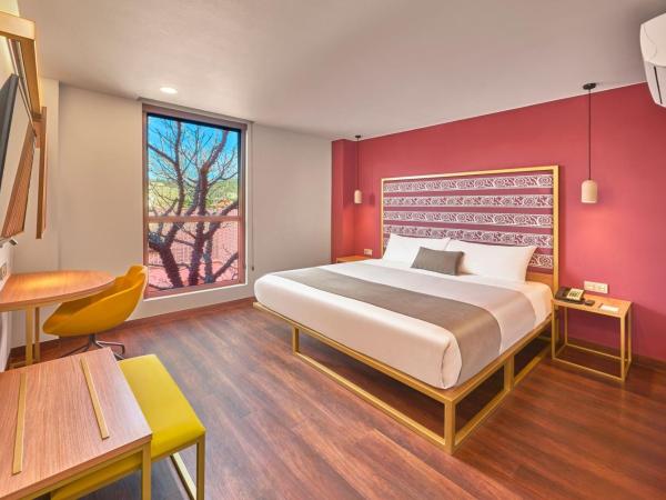 City Centro by Marriott Oaxaca : photo 4 de la chambre chambre lit king-size