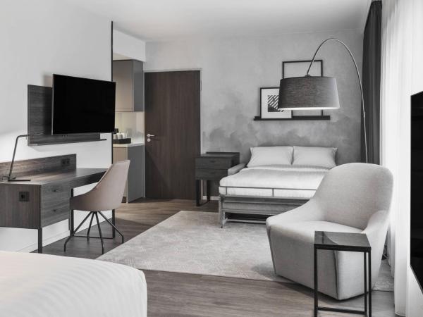 Residence Inn by Marriott Munich Ostbahnhof : photo 3 de la chambre studio familial