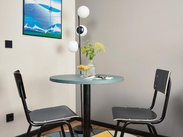 Living Hotel am Deutschen Museum : photo 3 de la chambre chambre lits jumeaux deluxe