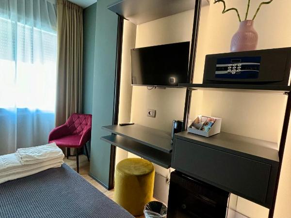 Levelup : photo 3 de la chambre chambre double standard