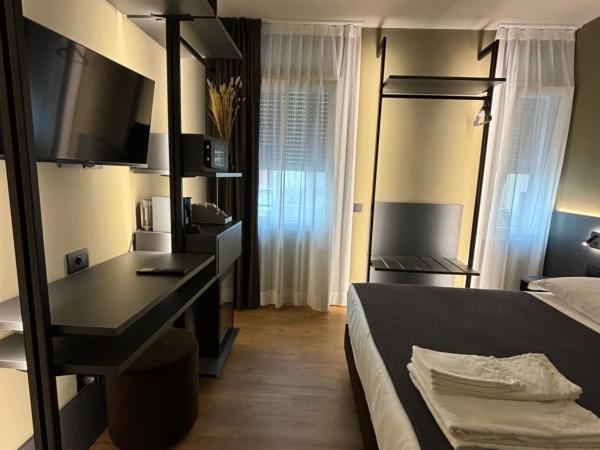 Levelup : photo 7 de la chambre chambre double