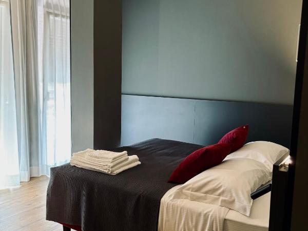 Levelup : photo 1 de la chambre chambre double avec terrasse