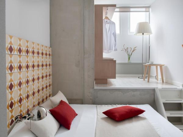 Eric Vökel Boutique Apartments - Amsterdam Suites : photo 9 de la chambre appartement 2 chambres - côté ville