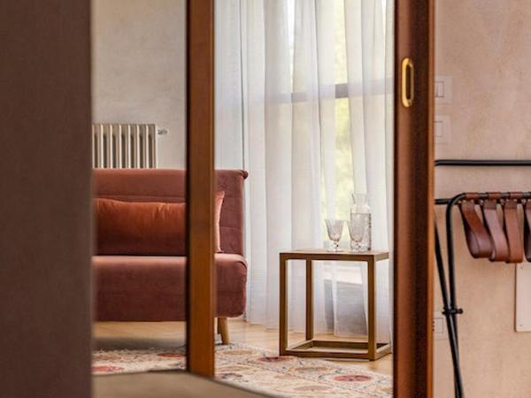 Relais Villa dei Gelsi & Spa : photo 4 de la chambre flexible room