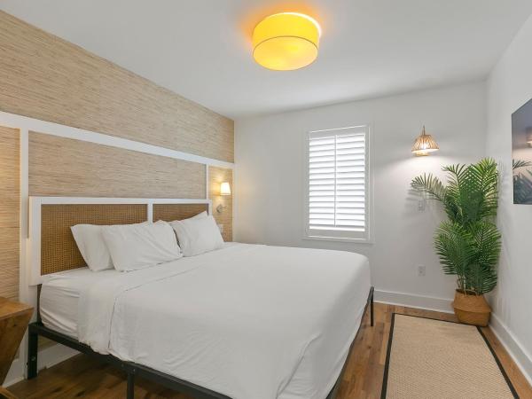 Marsh Hotel : photo 5 de la chambre chambre lit king-size deluxe