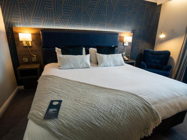 Holiday Inn Nottingham, an IHG Hotel : photo 9 de la chambre chambre lit king-size premium