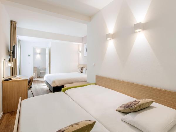 Aparthotel Adagio Access Bruxelles Europe Aparthotel : photo 9 de la chambre studio (4 adultes)