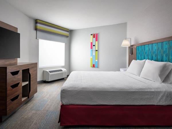 Hampton Inn San Diego/Del Mar : photo 4 de la chambre suite 1 chambre lit king-size - non-fumeurs