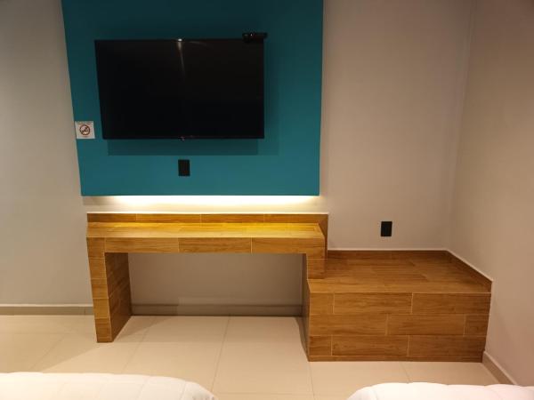 Hotel Kavia Mazatlán : photo 6 de la chambre chambre double standard