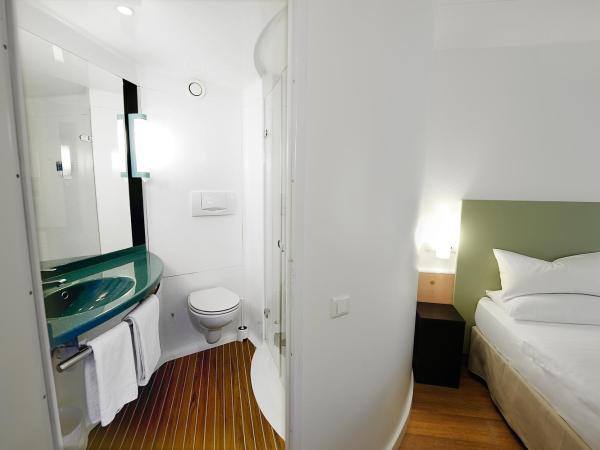 Good Morning Kista : photo 5 de la chambre chambre lits jumeaux standard