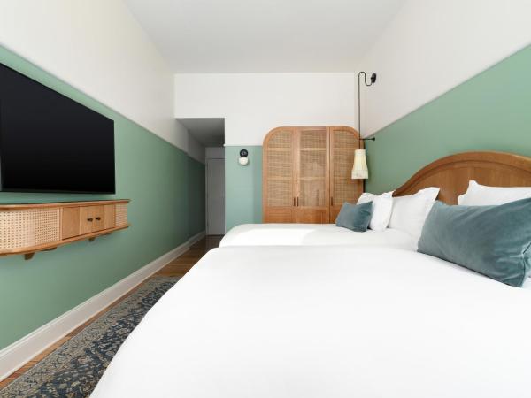 The Drayton Hotel Savannah, Curio Collection by Hilton : photo 1 de la chambre chambre double classique avec 2 lits doubles