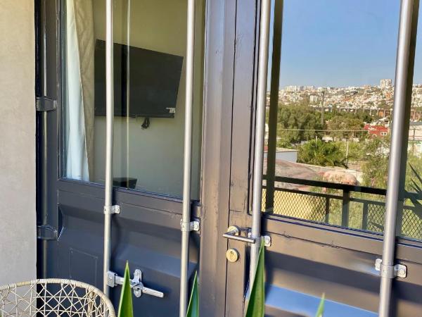 Casa Marina : photo 3 de la chambre chambre double avec terrasse