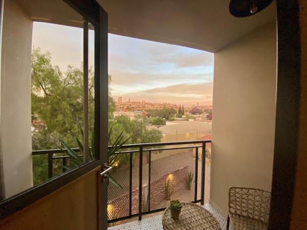 Casa Marina : photo 2 de la chambre chambre double avec terrasse