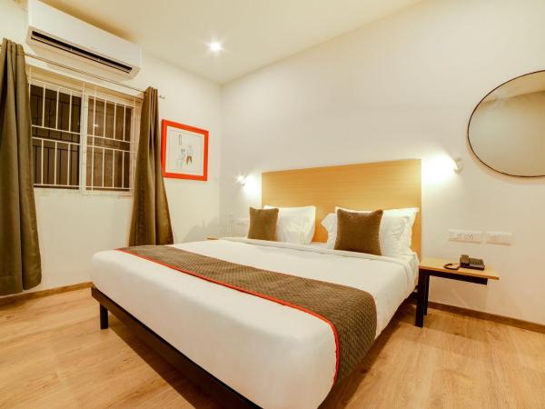 Super Townhouse 273 Hosur Main Road Bommanahalli Near Gopalan Innovation Mall : photo 2 de la chambre chambre double standard