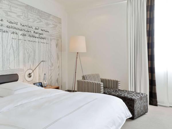 Dorint City-Hotel Bremen : photo 5 de la chambre chambre lit king-size supérieure