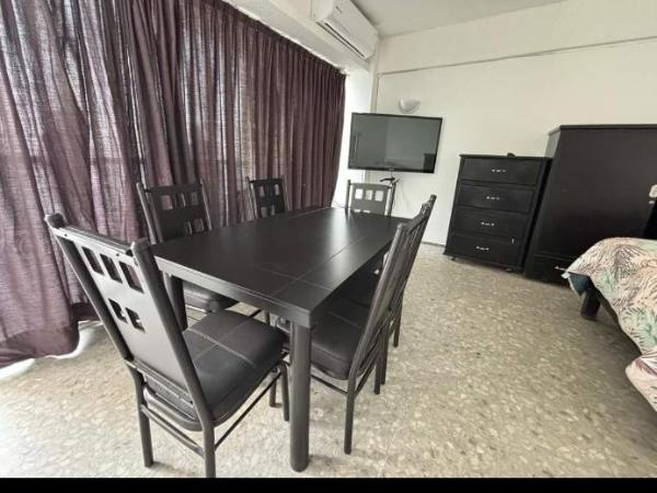 Playa Dorada Condominio Torres Gemelas : photo 10 de la chambre chambre lits jumeaux avec balcon