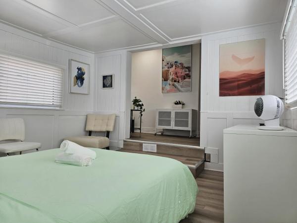 Winnipeg Holiday : photo 3 de la chambre suite 1 chambre