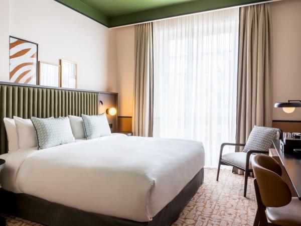 Le Parchamp, a Tribute Portfolio Hotel, Paris Boulogne : photo 8 de la chambre chambre lit king-size deluxe