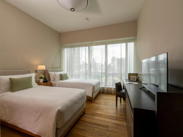 Lanson Place Bukit Ceylon : photo 1 de la chambre résidence 2 chambres et bureau