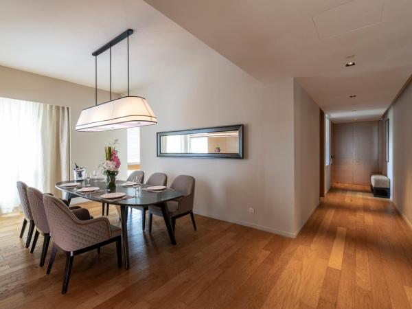 Lanson Place Bukit Ceylon : photo 10 de la chambre résidence 3 chambres