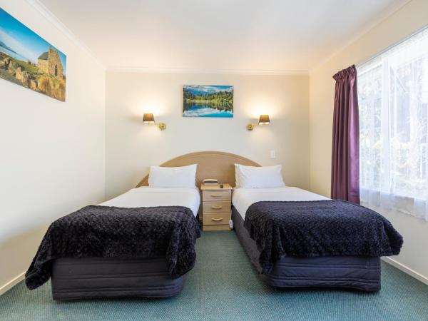 ASURE PRINCE motor lodge : photo 2 de la chambre appartement 1 chambre familial avec baignoire spa 