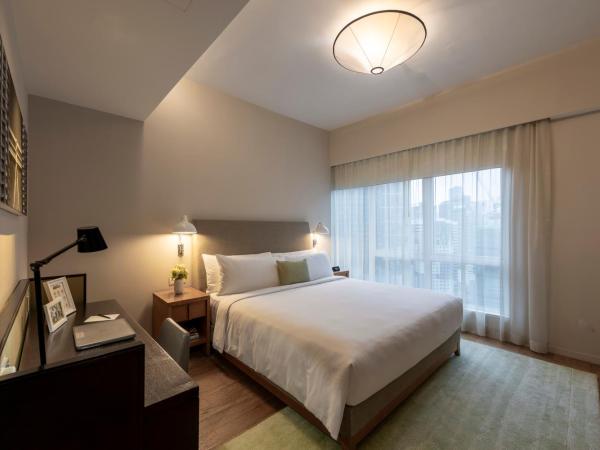 Lanson Place Bukit Ceylon : photo 7 de la chambre résidence 1 chambre