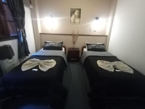 Hostel Spa Mediterranea : photo 8 de la chambre chambre lits jumeaux standard